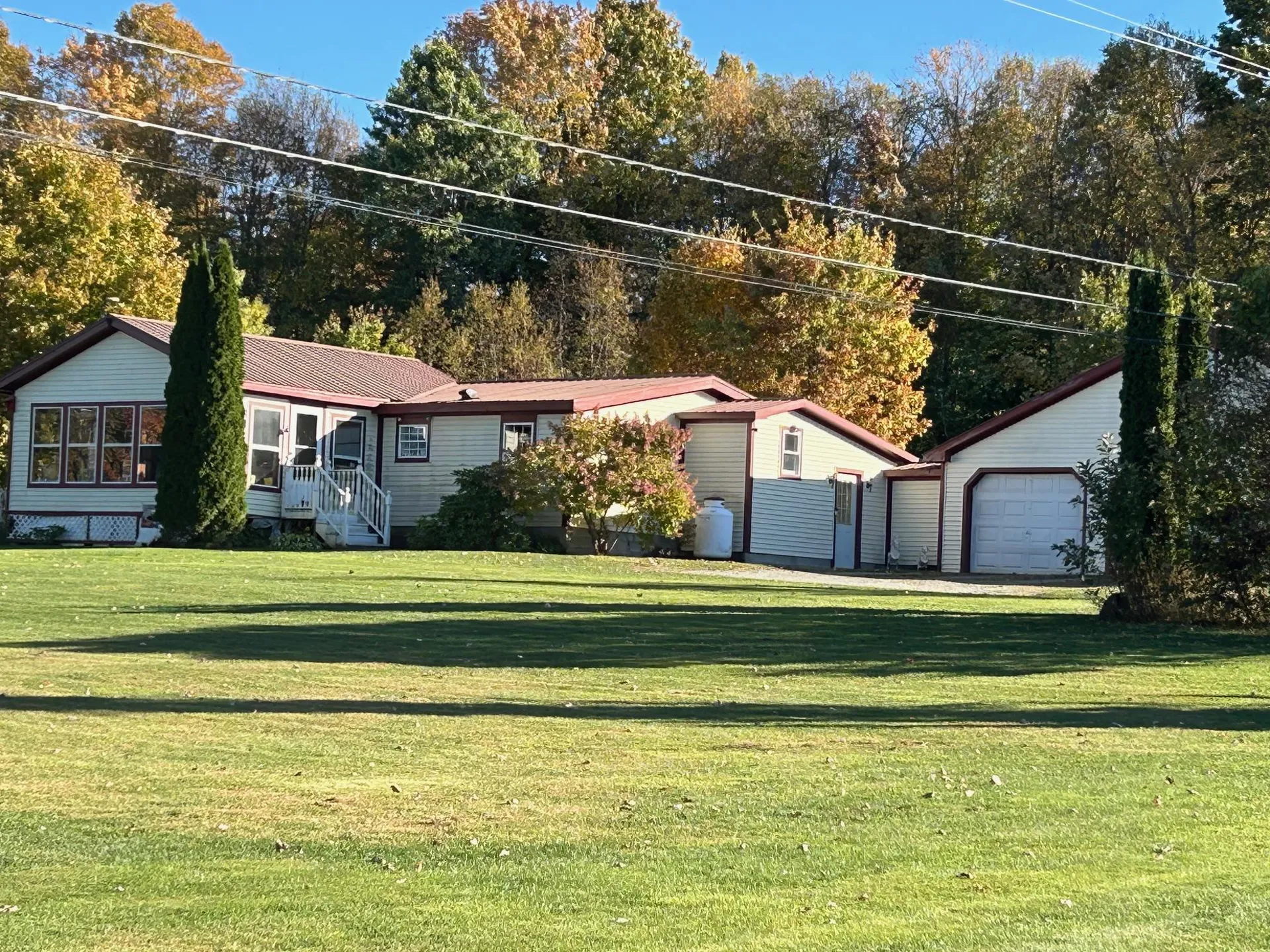 43 Sunset Drive Hyde Park VT 05655