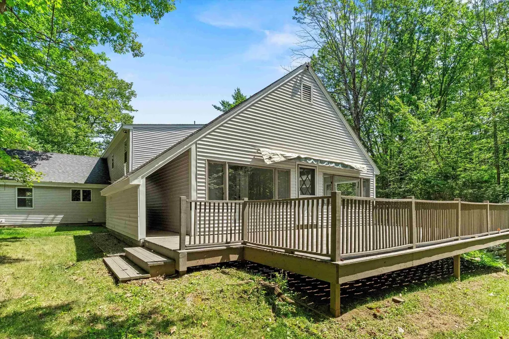 123 Prospect Hill Road Hancock NH 03449