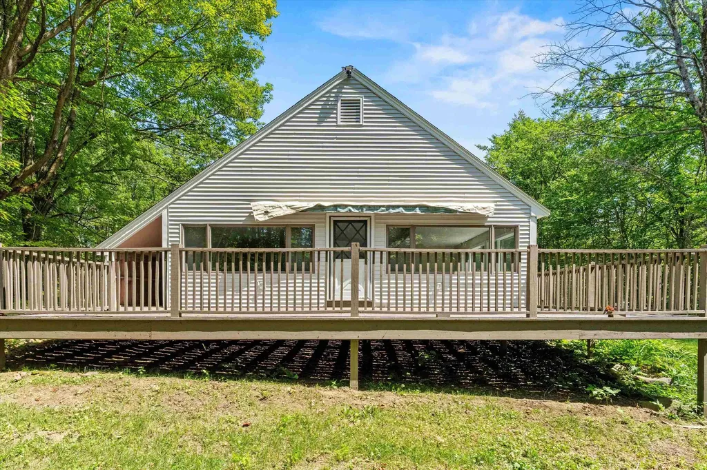 123 Prospect Hill Road Hancock NH 03449