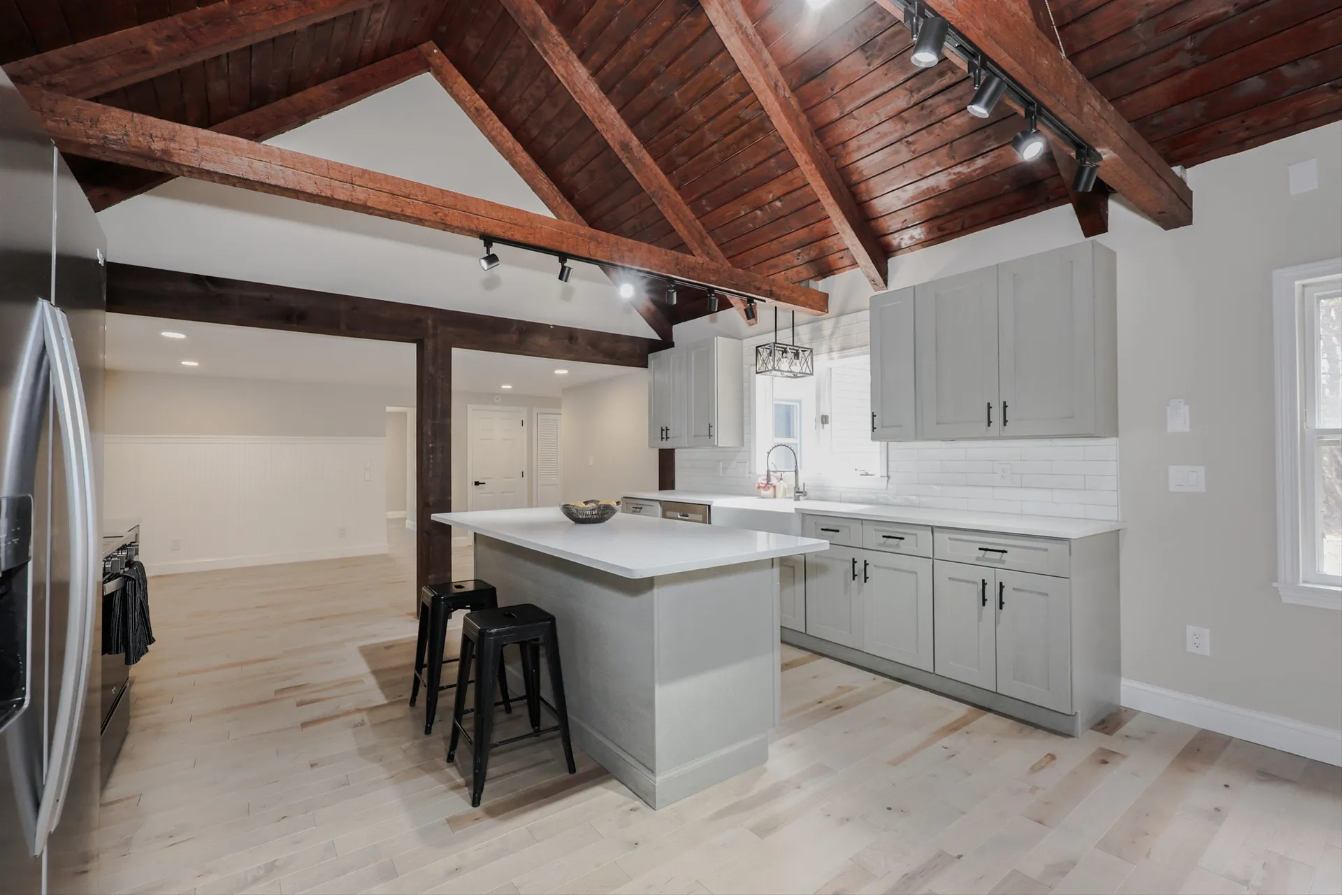 123 Prospect Hill Road Hancock NH 03449