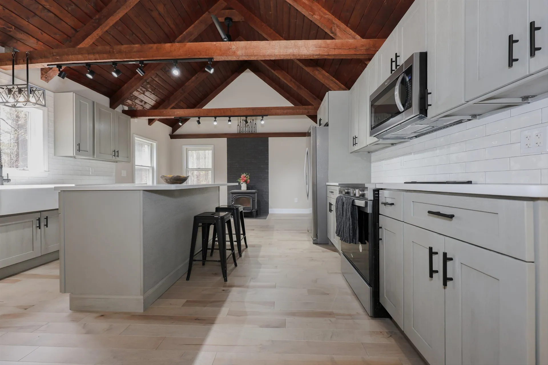 123 Prospect Hill Road Hancock NH 03449