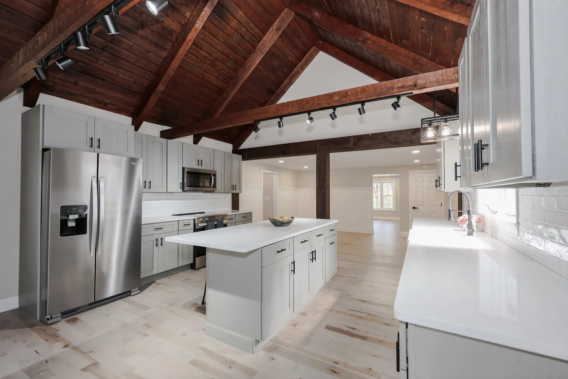 123 Prospect Hill Road Hancock NH 03449