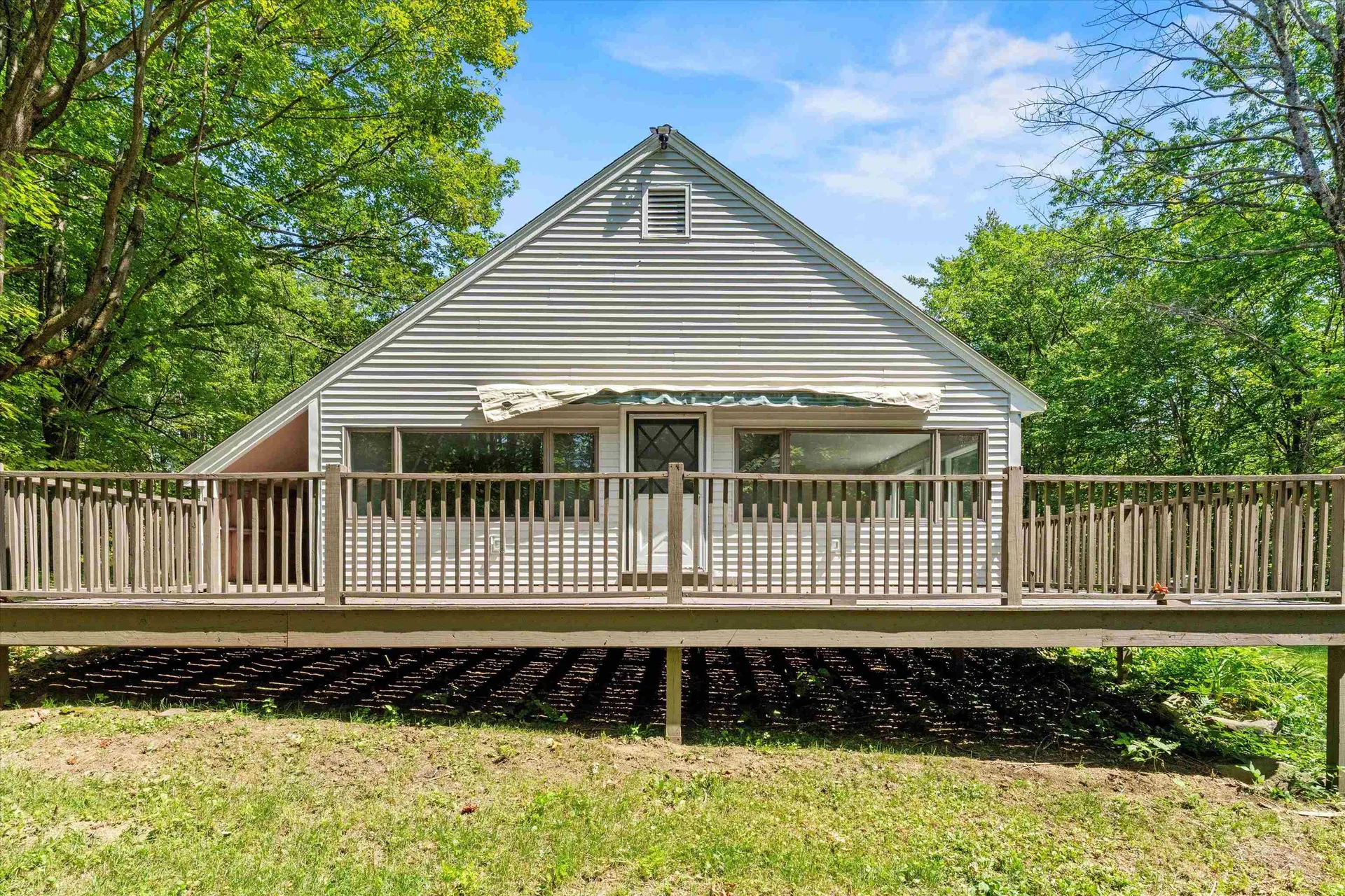 123 Prospect Hill Road Hancock NH 03449