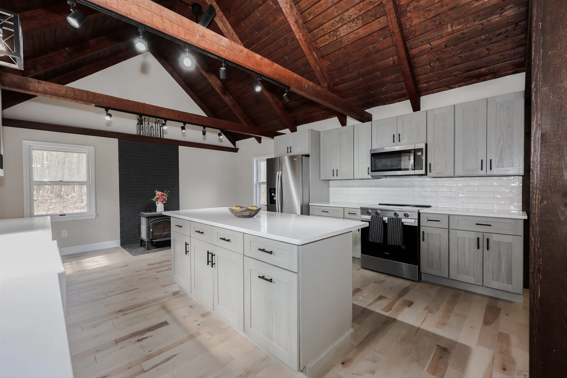 123 Prospect Hill Road Hancock NH 03449