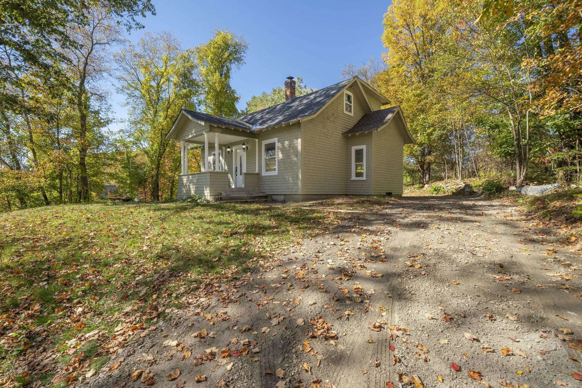 16 Webber Hill Road Swanzey NH 03446