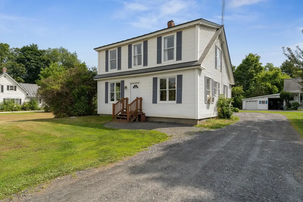 182 South Main Street Barre City VT 05641