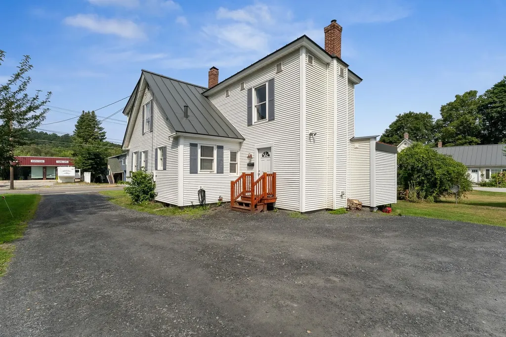 182 South Main Street Barre City VT 05641