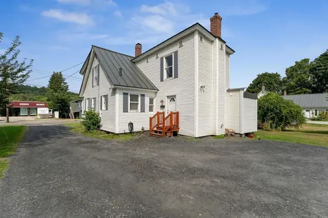 182 South Main Street Barre City VT 05641