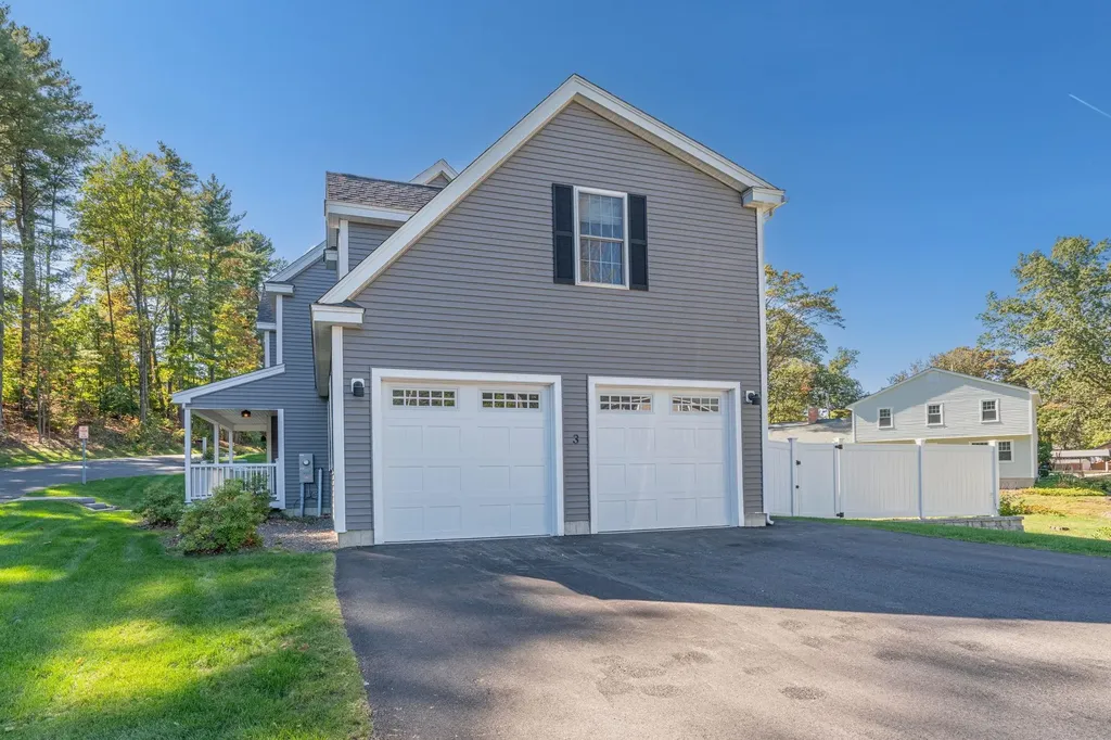 3 Paddington Place Nashua NH 03064