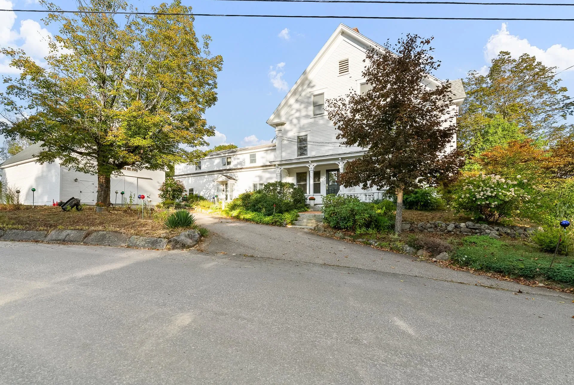 32 Maple Street Andover NH 03216