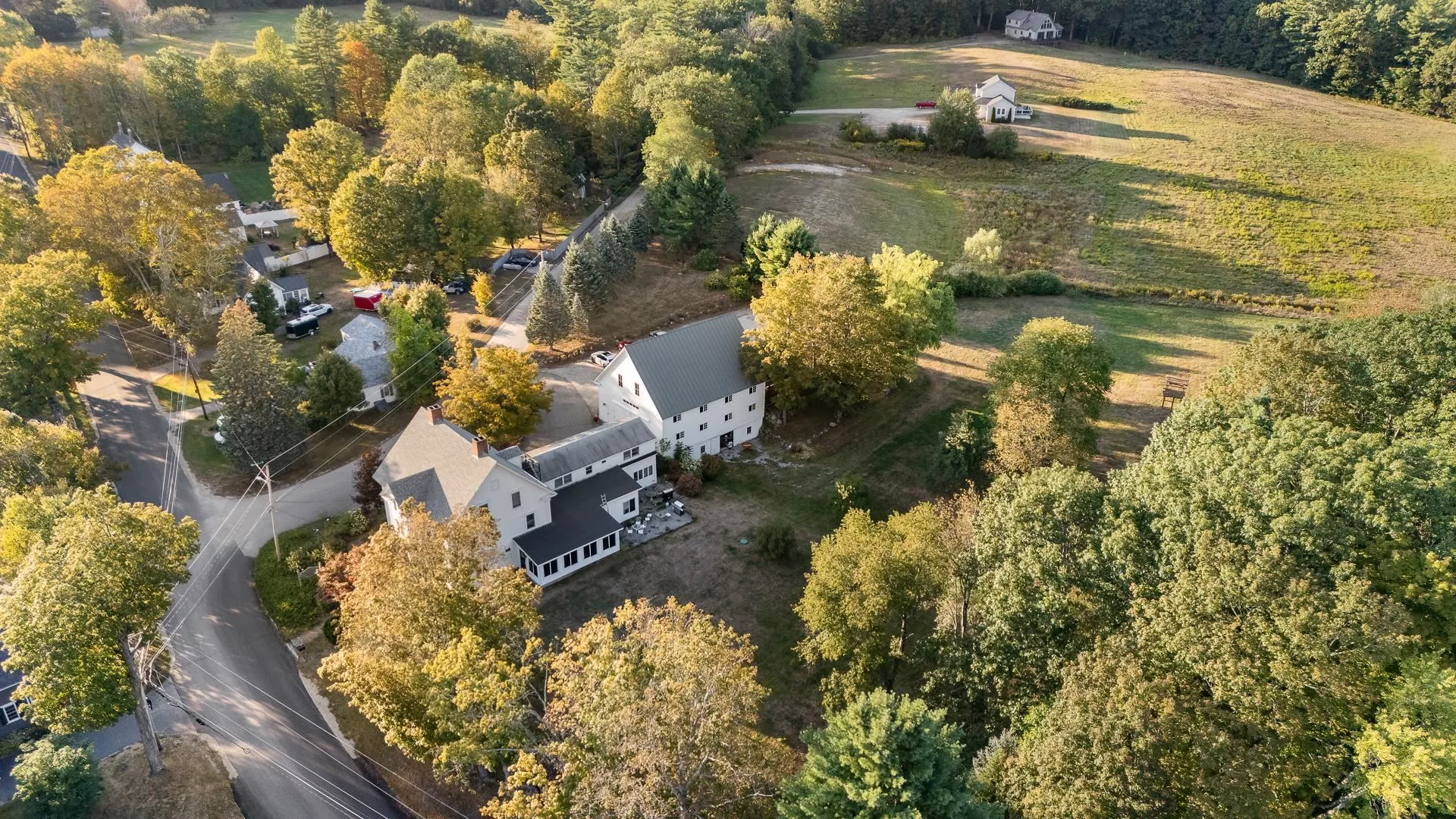 32 Maple Street Andover NH 03216