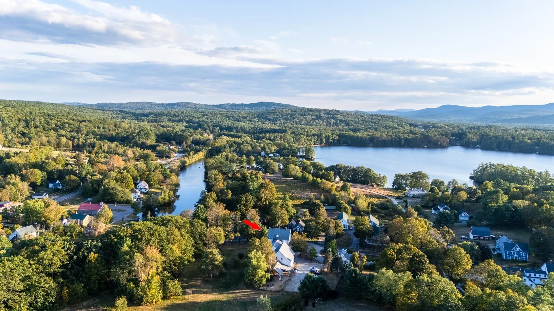 32 Maple Street Andover NH 03216