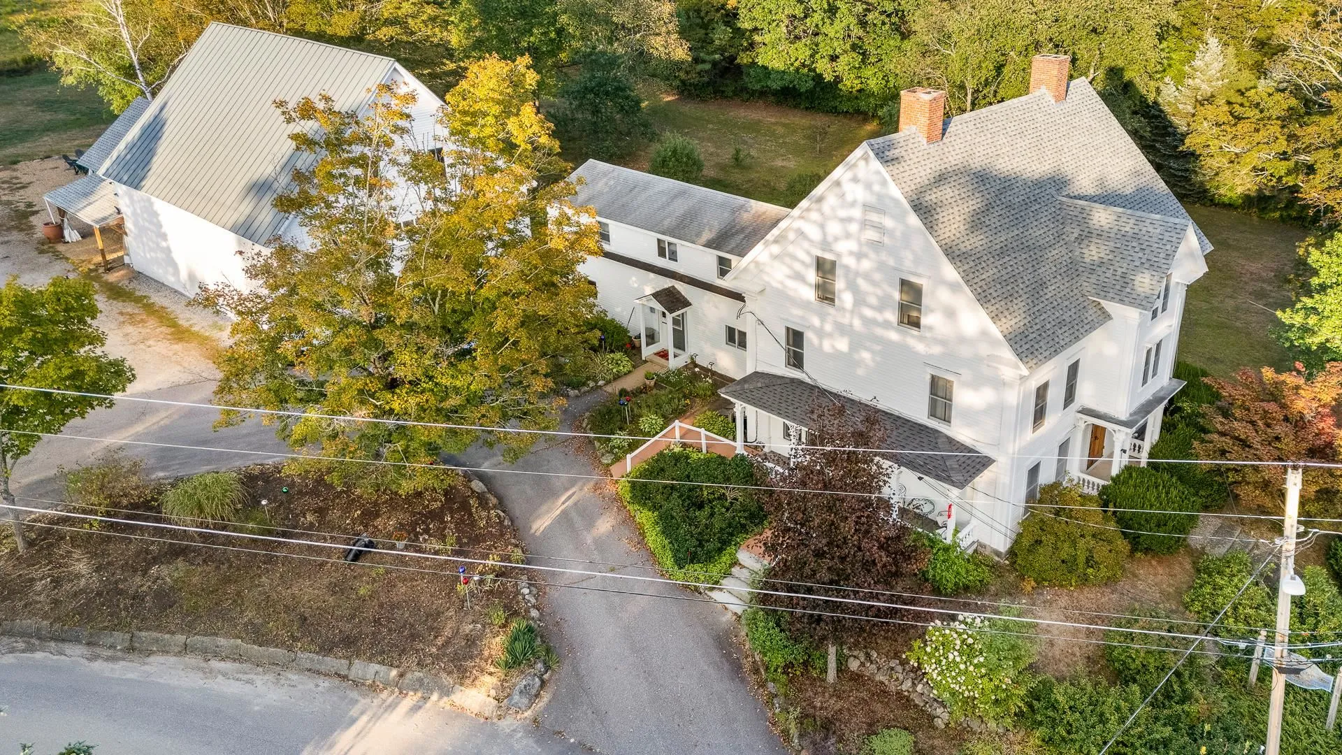 32 Maple Street Andover NH 03216