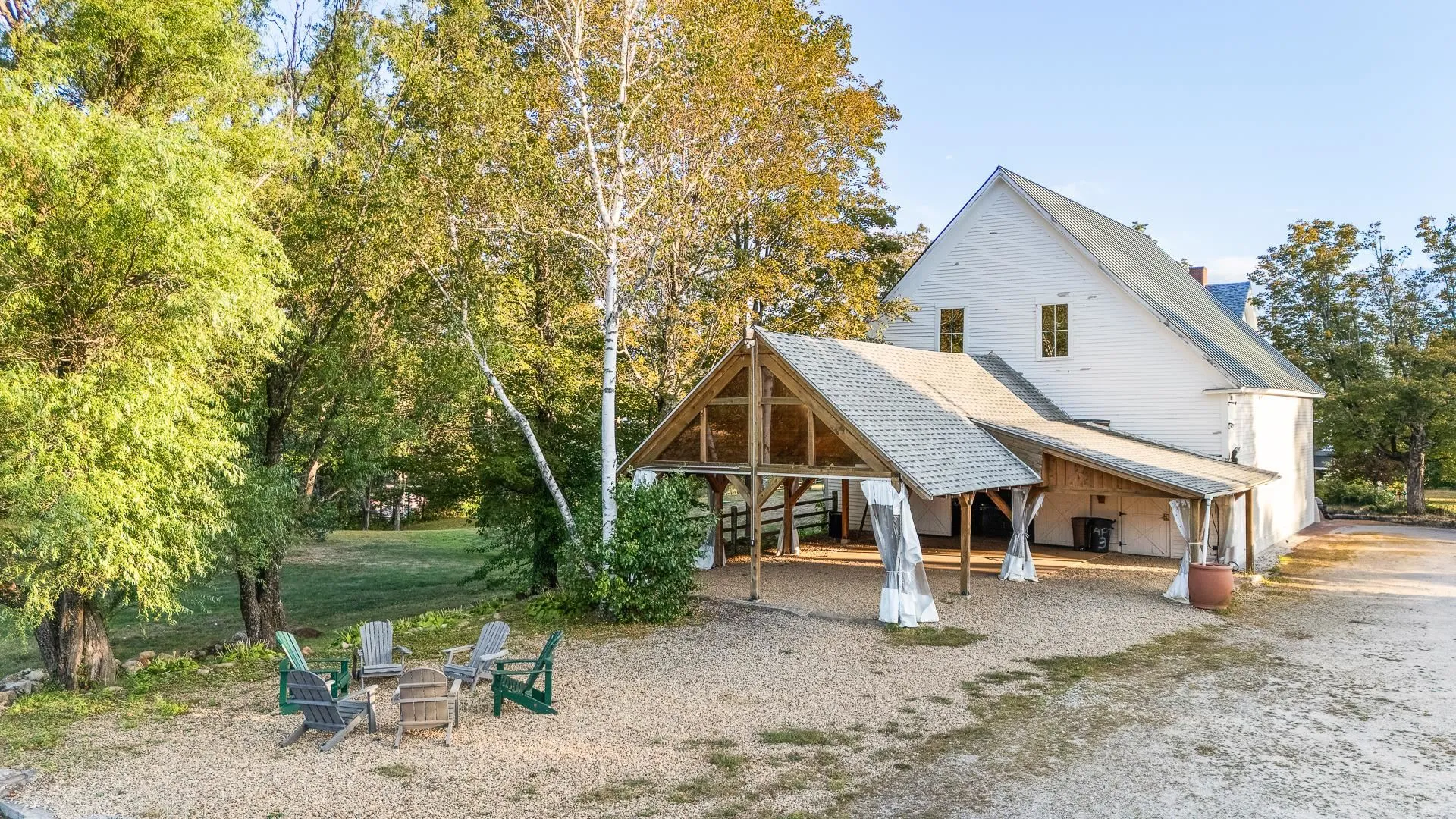 32 Maple Street Andover NH 03216