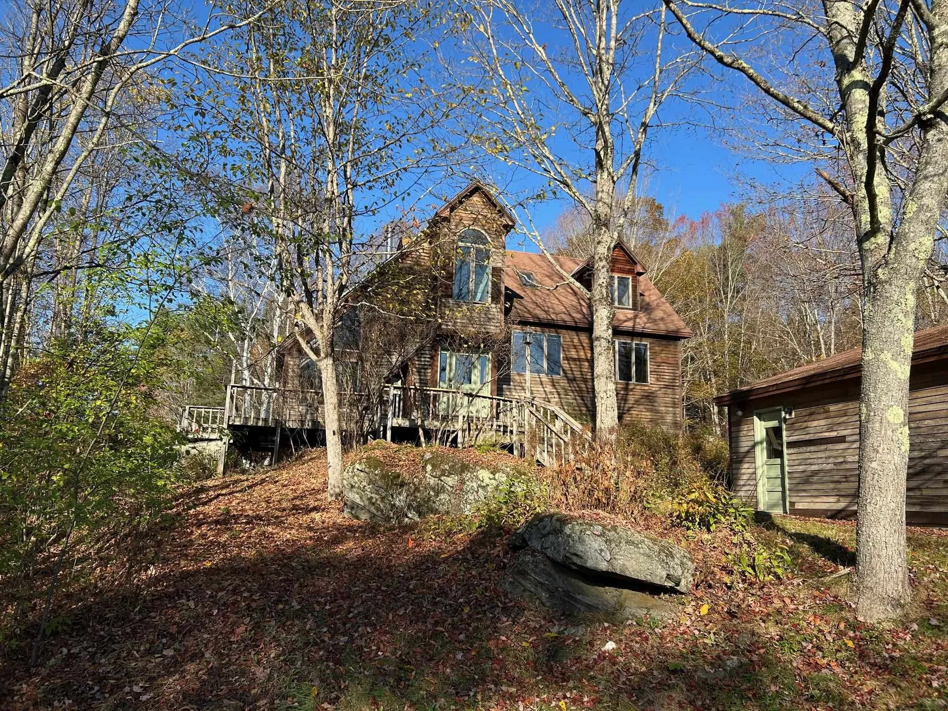 77 Winding Road West Windsor VT 05037
