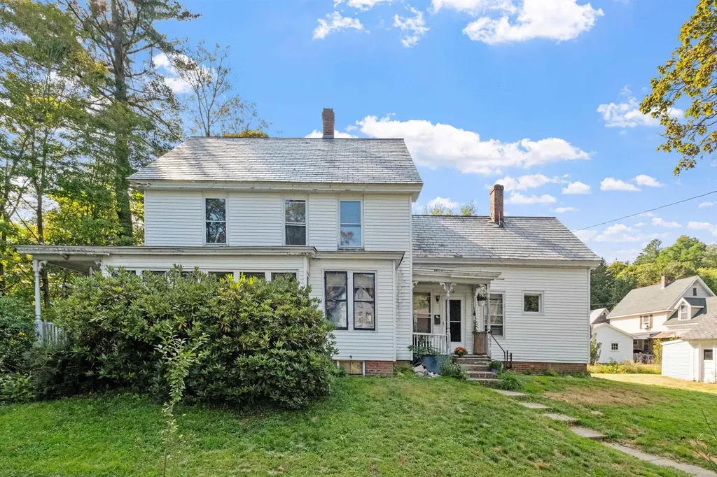 9 Fairview Street Springfield VT 05156