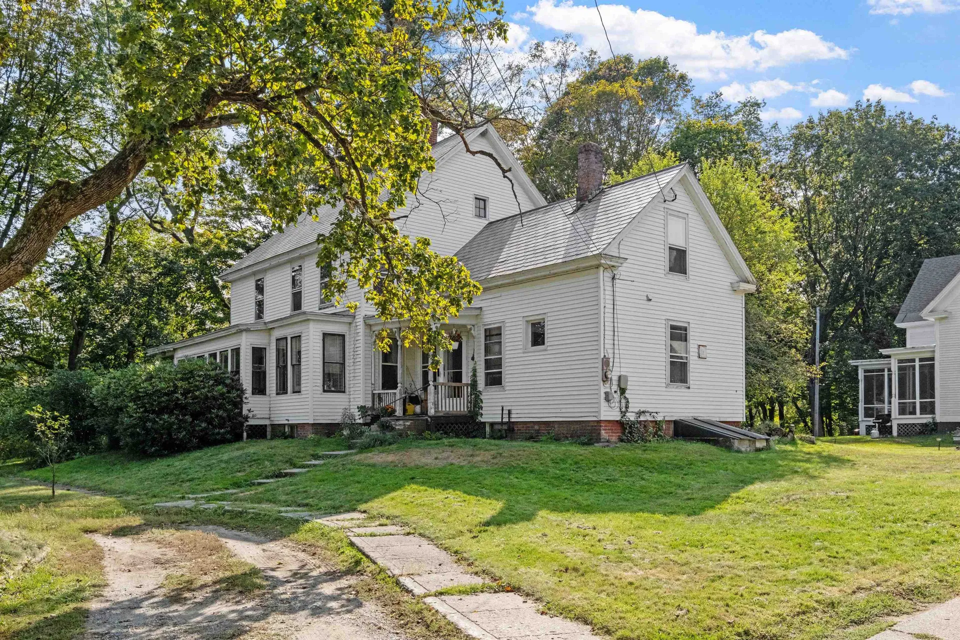 9 Fairview Street Springfield VT 05156