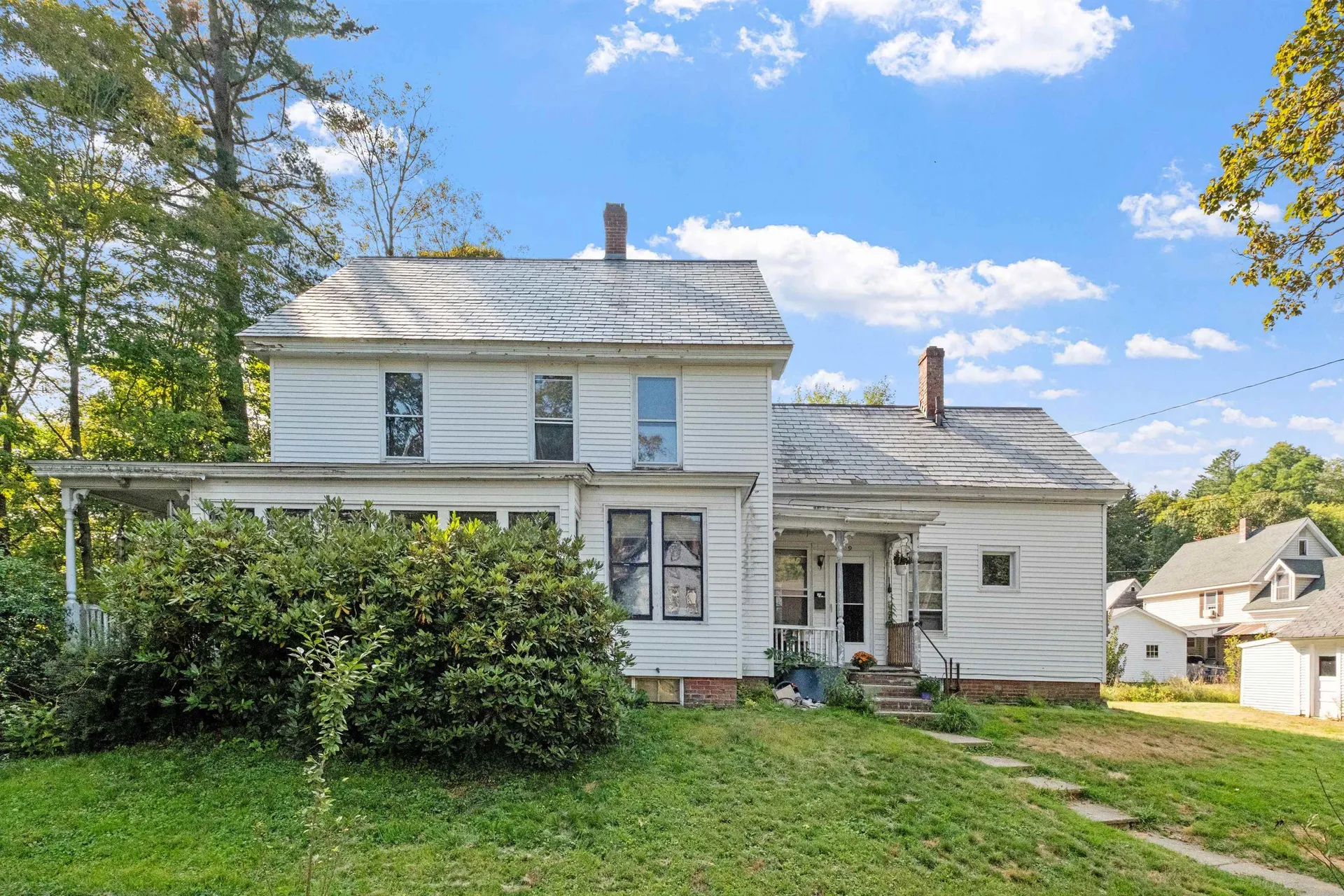 9 Fairview Street Springfield VT 05156