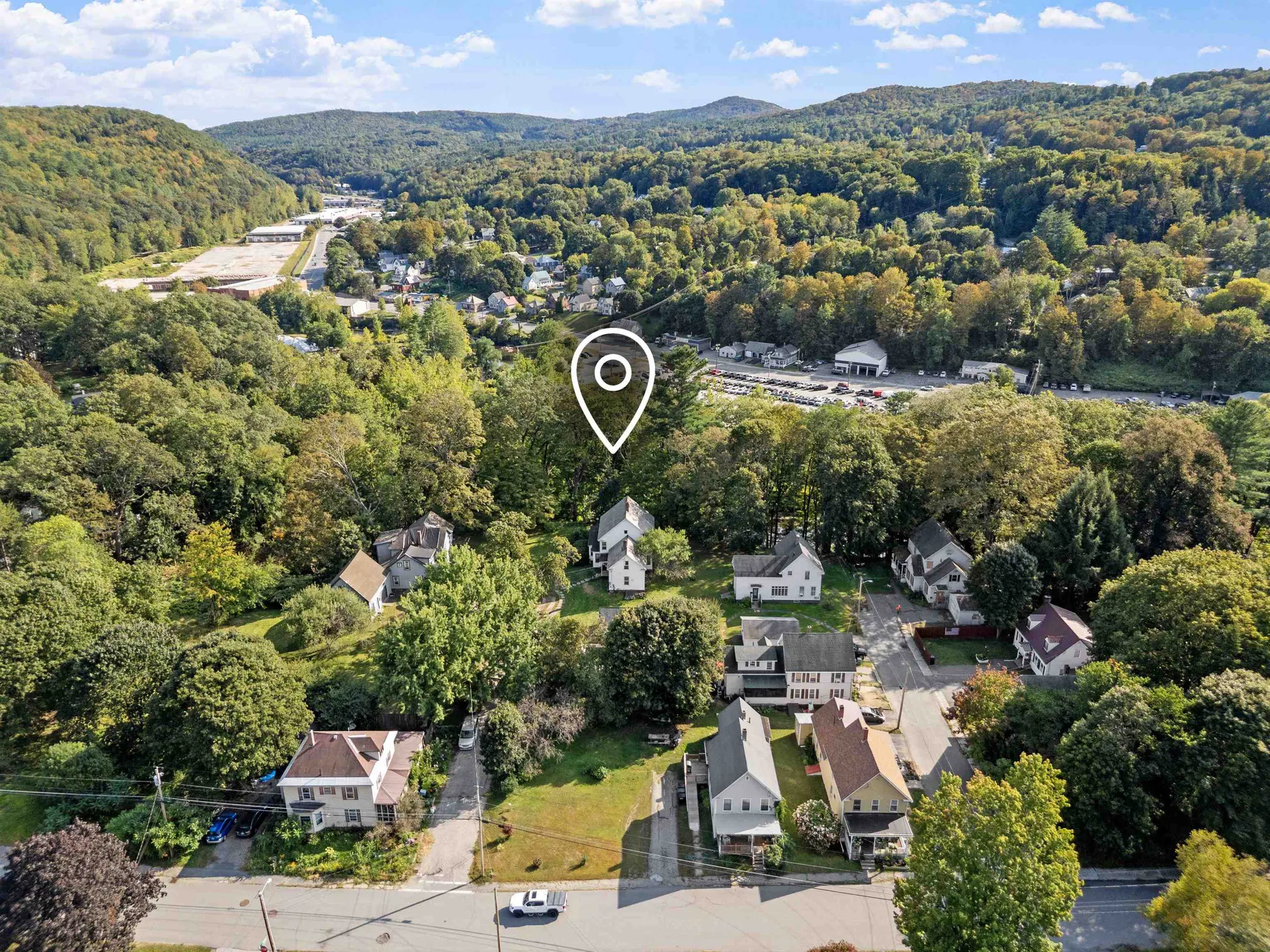 9 Fairview Street Springfield VT 05156