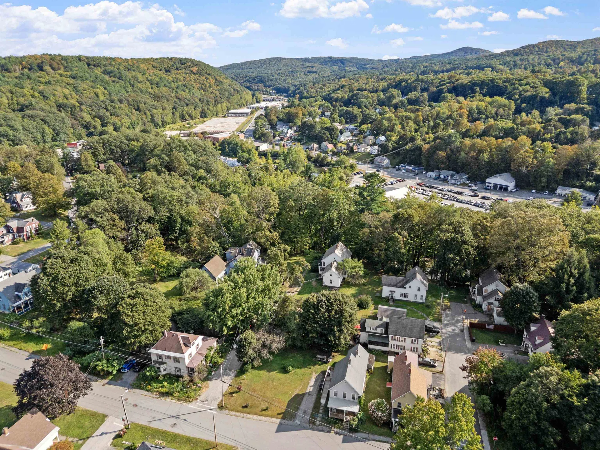 9 Fairview Street Springfield VT 05156