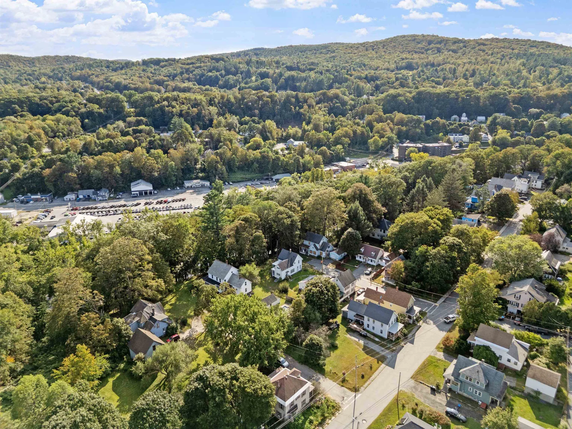 9 Fairview Street Springfield VT 05156