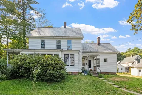 9 Fairview Street Springfield VT 05156