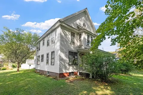 9 Fairview Street Springfield VT 05156