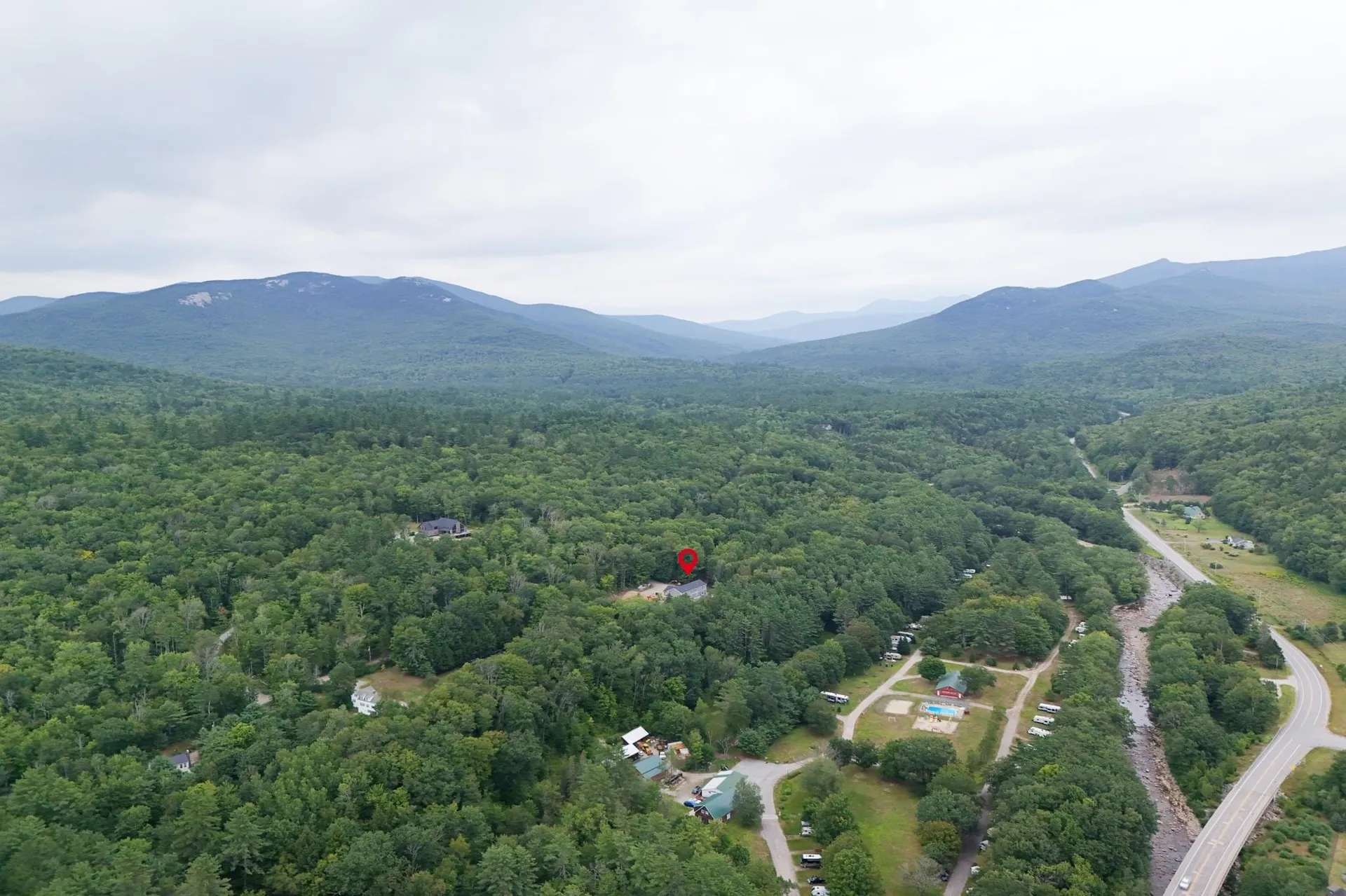 612 Upper Mad River Road Thornton NH 03285