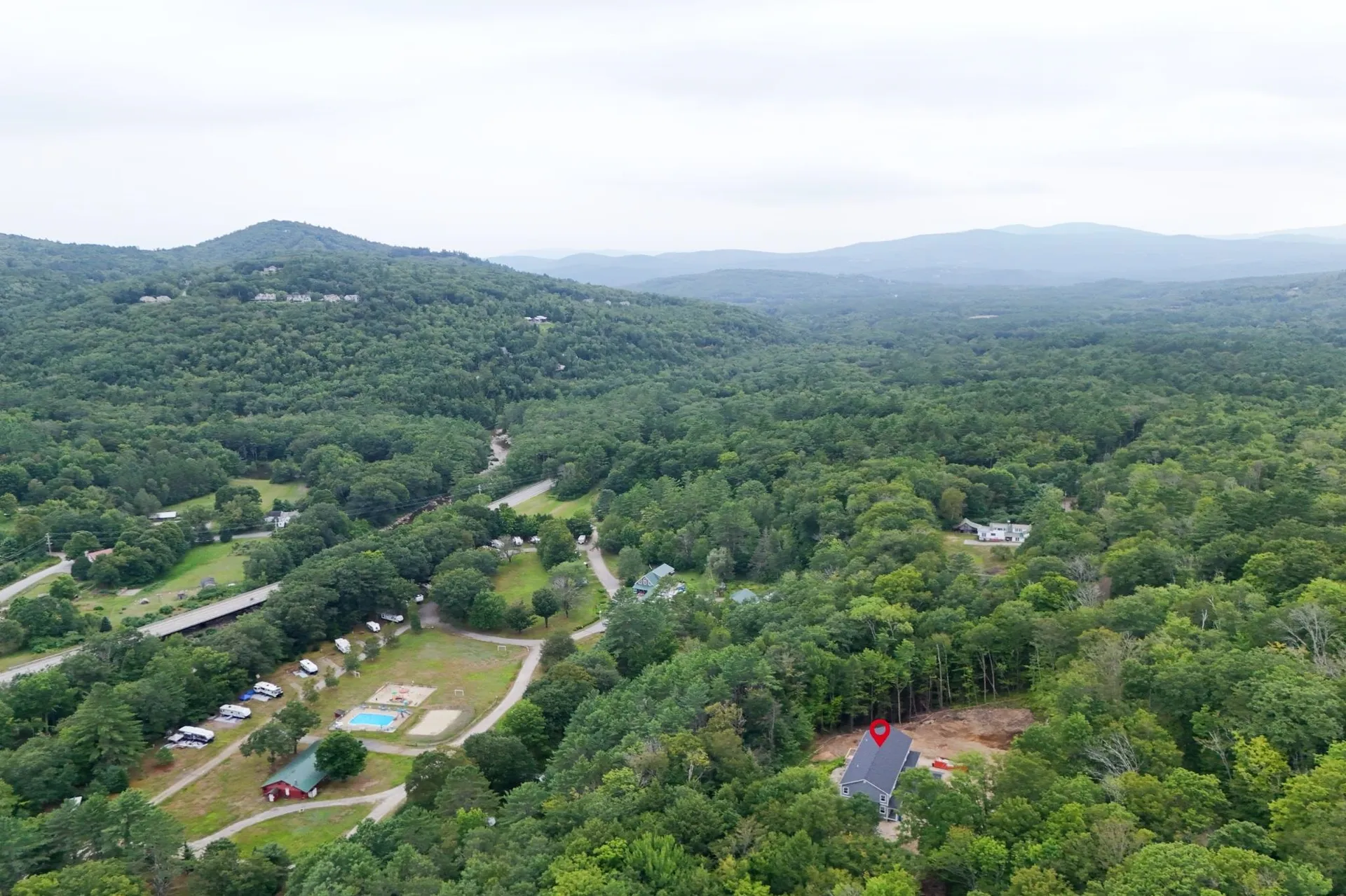 612 Upper Mad River Road Thornton NH 03285