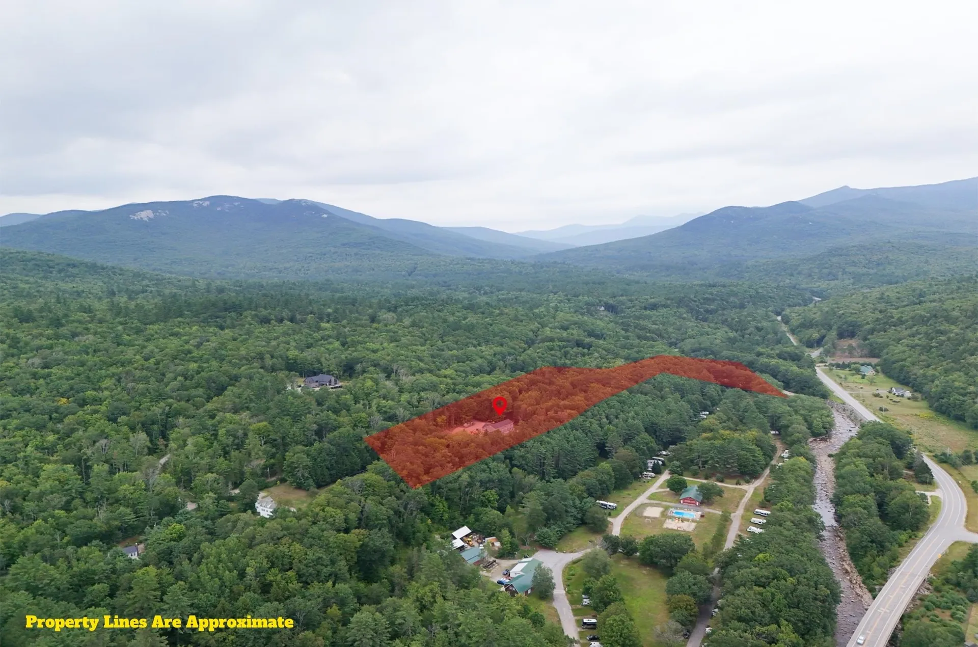 612 Upper Mad River Road Thornton NH 03285