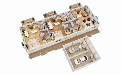 612 Upper Mad River Road Thornton NH 03285