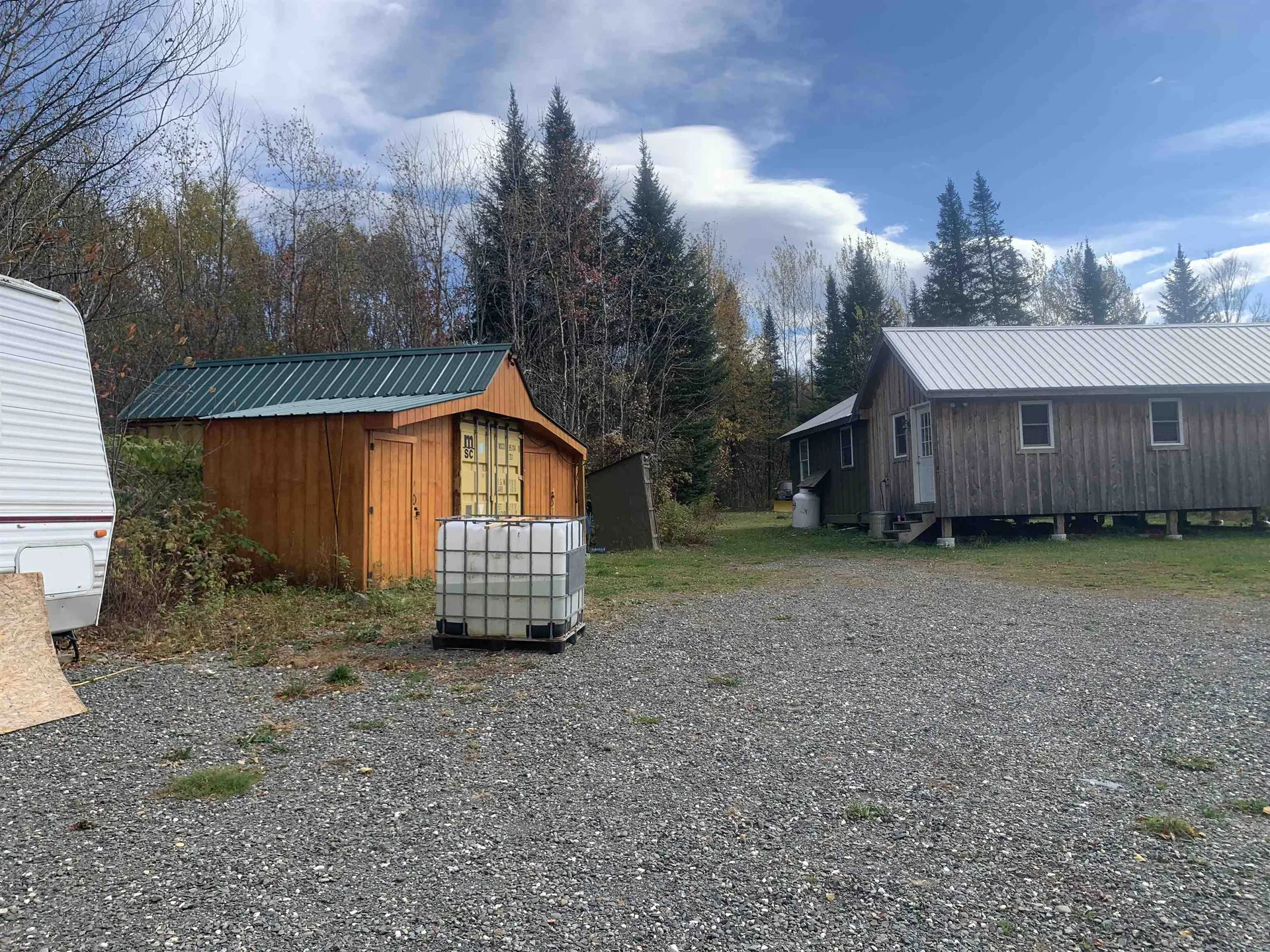 393 G P Loop Clarksville NH 03592