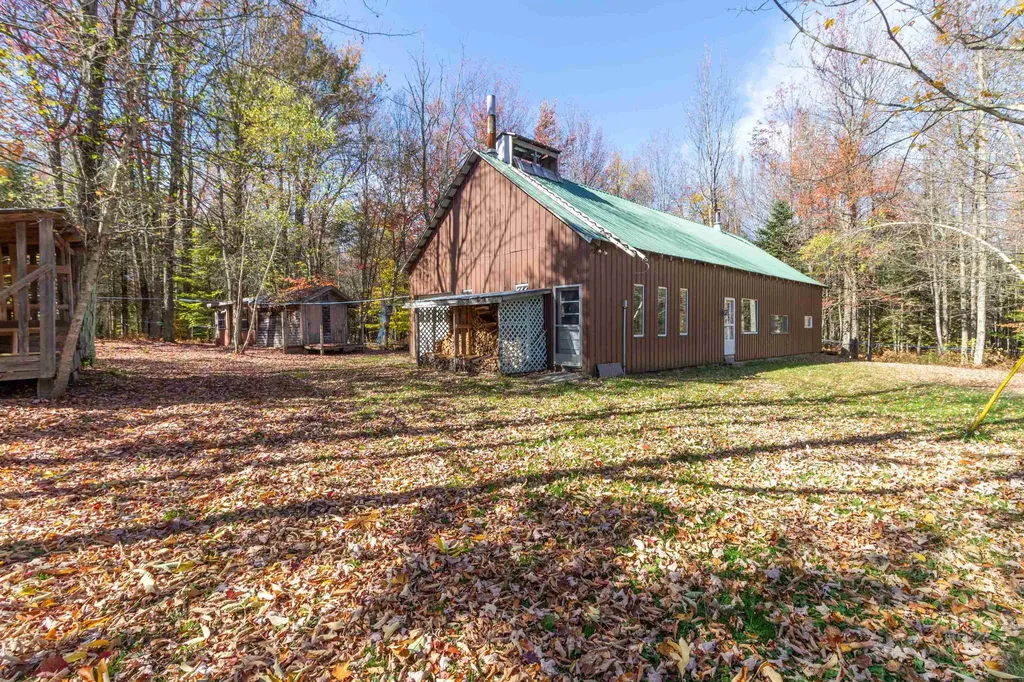 444 Bowenville Road Troy VT 05859