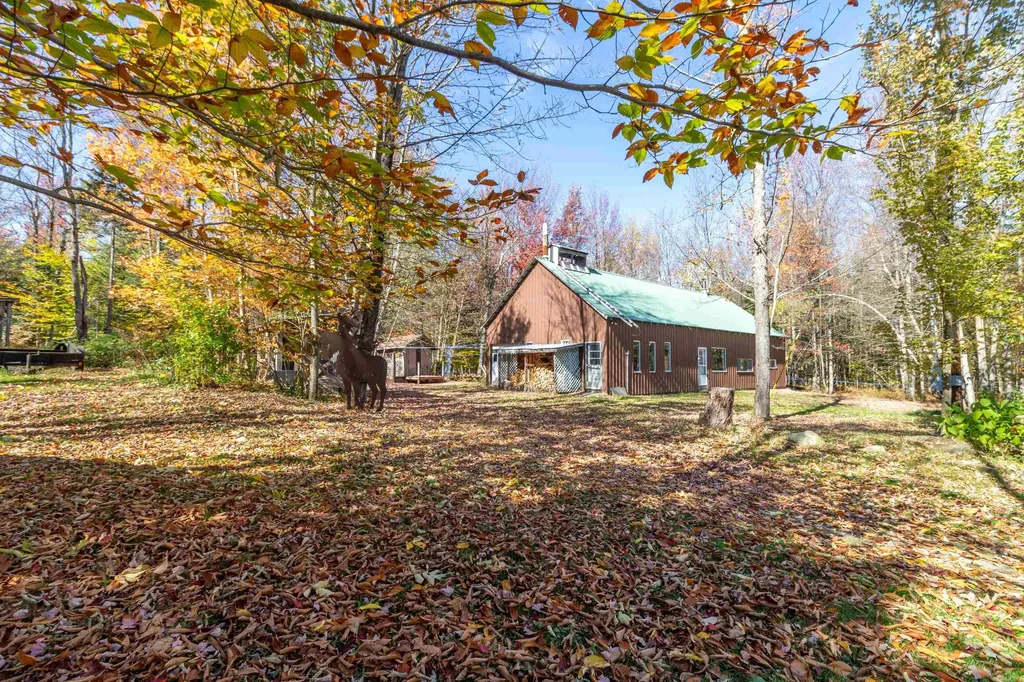 444 Bowenville Road Troy VT 05859