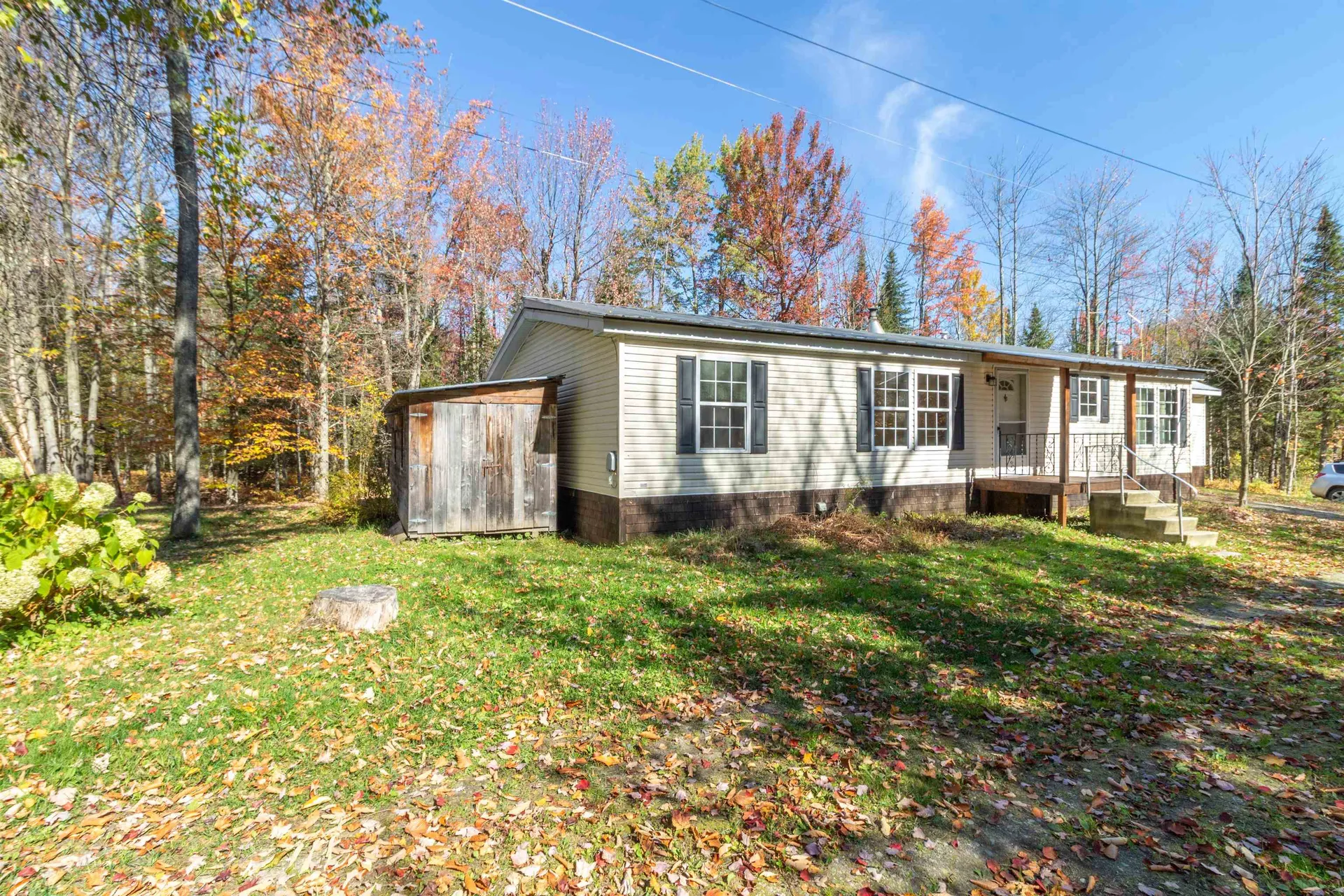 444 Bowenville Road Troy VT 05859