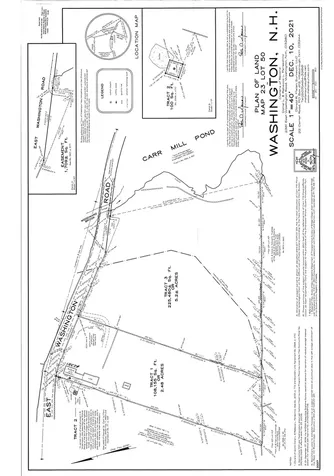 2379 East Washington Road Washington NH 03280