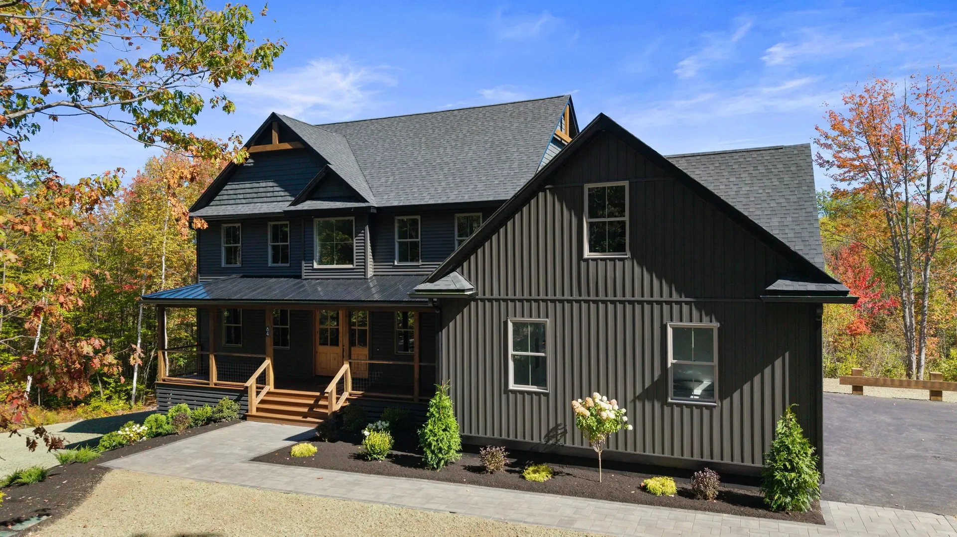 84 Young Road Gilford NH 03249