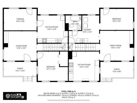 275 Wall Street Northfield VT 05663