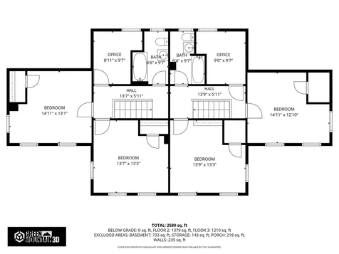 275 Wall Street Northfield VT 05663