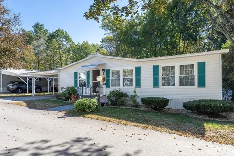 243 Donald Drive Goffstown NH 03045