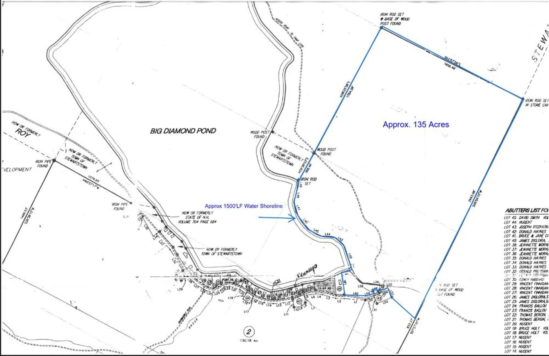 00 Diamond Pond Road Stewartstown NH 03576