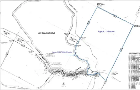 00 Diamond Pond Road Stewartstown NH 03576