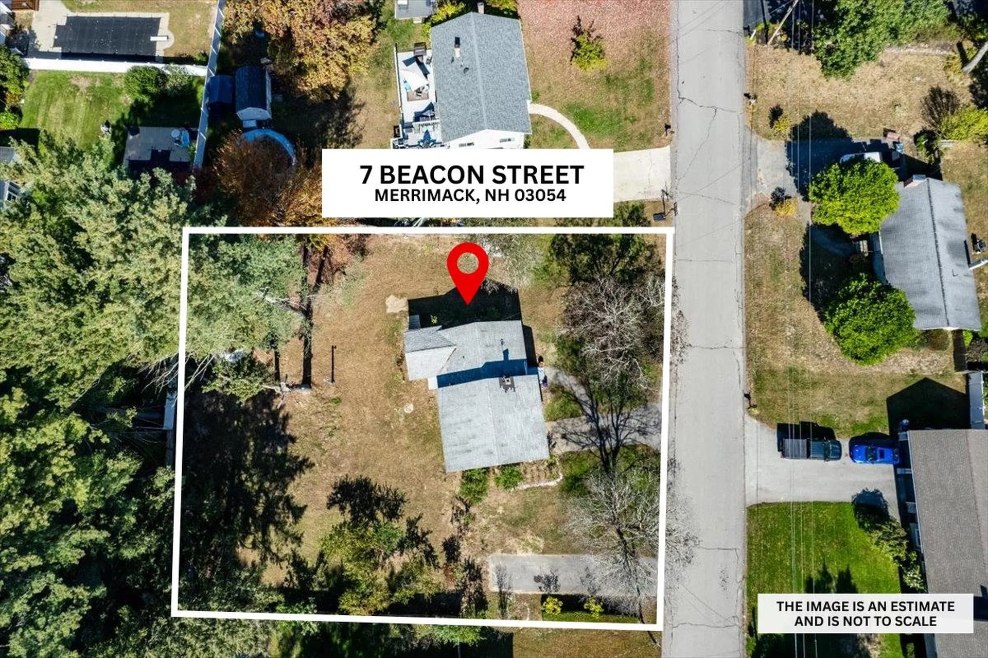 7 Beacon Drive Merrimack NH 03054