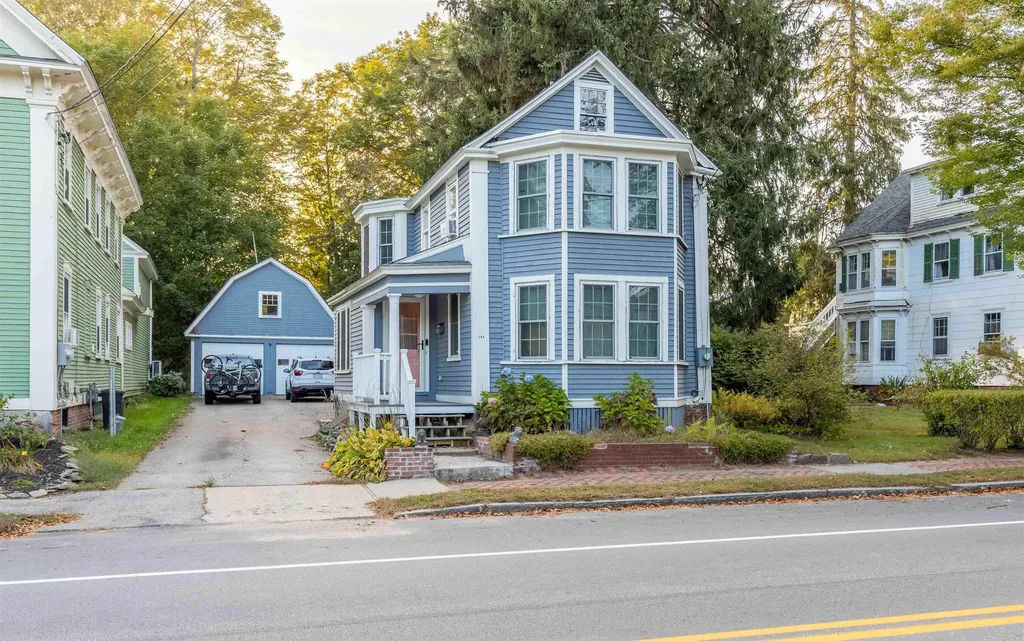 151 Locust Street Dover NH 03820