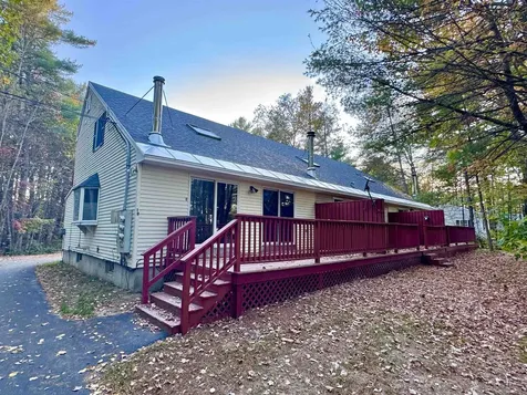 19 Lovewell Pond Road Fryeburg ME 04037
