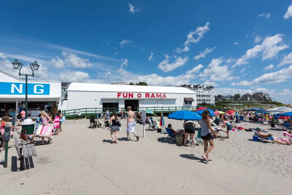 1 Ocean Avenue York ME 03909