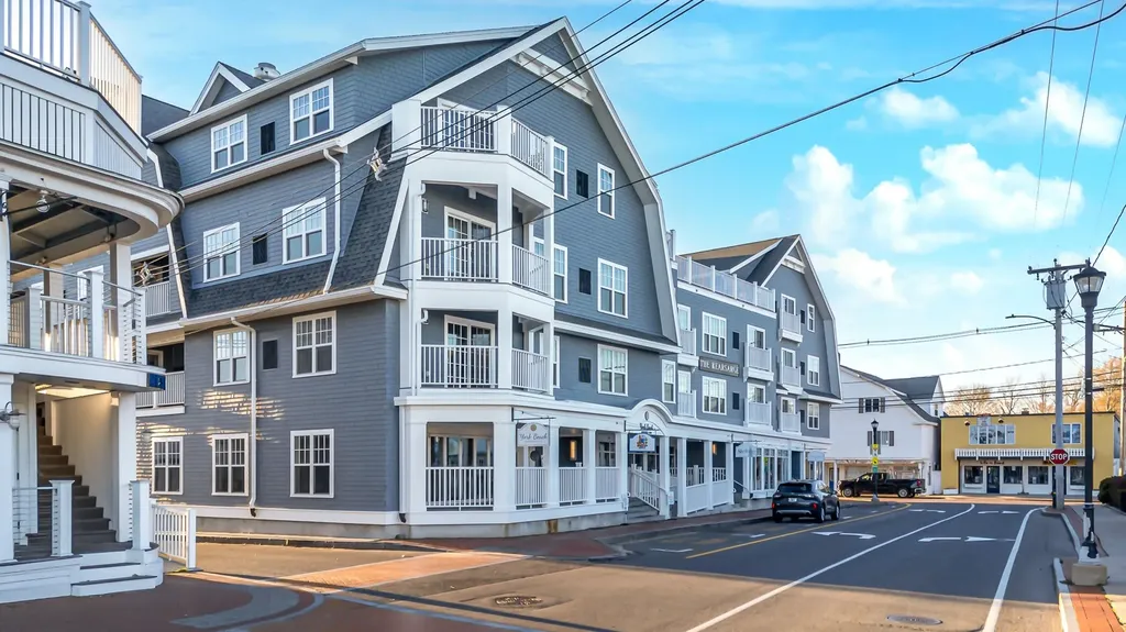 1 Ocean Avenue York ME 03909