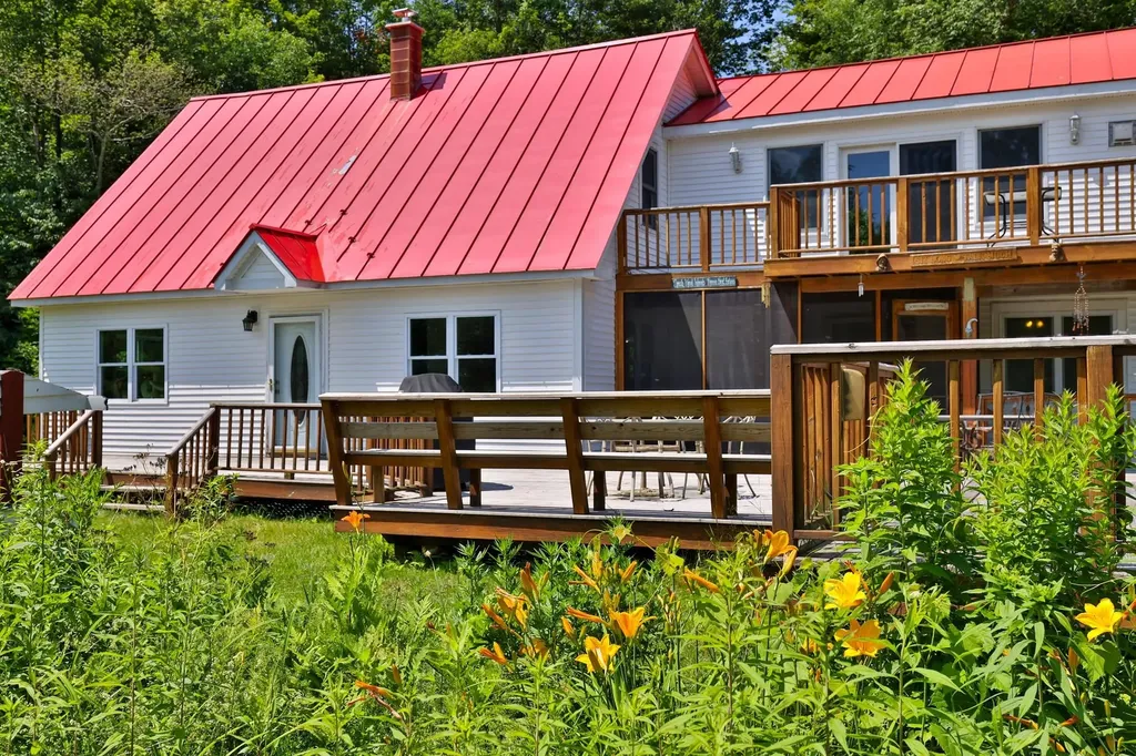 2140 Brandon Mountain Road Rochester VT 05767