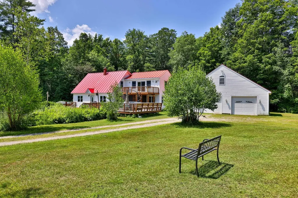 2140 Brandon Mountain Road Rochester VT 05767