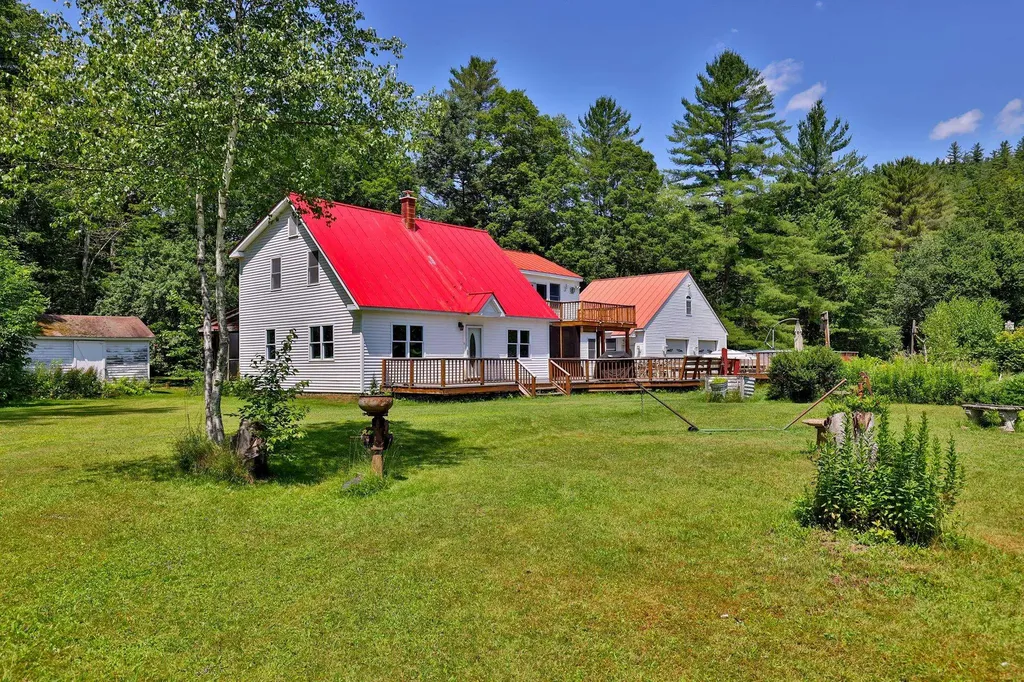 2140 Brandon Mountain Road Rochester VT 05767